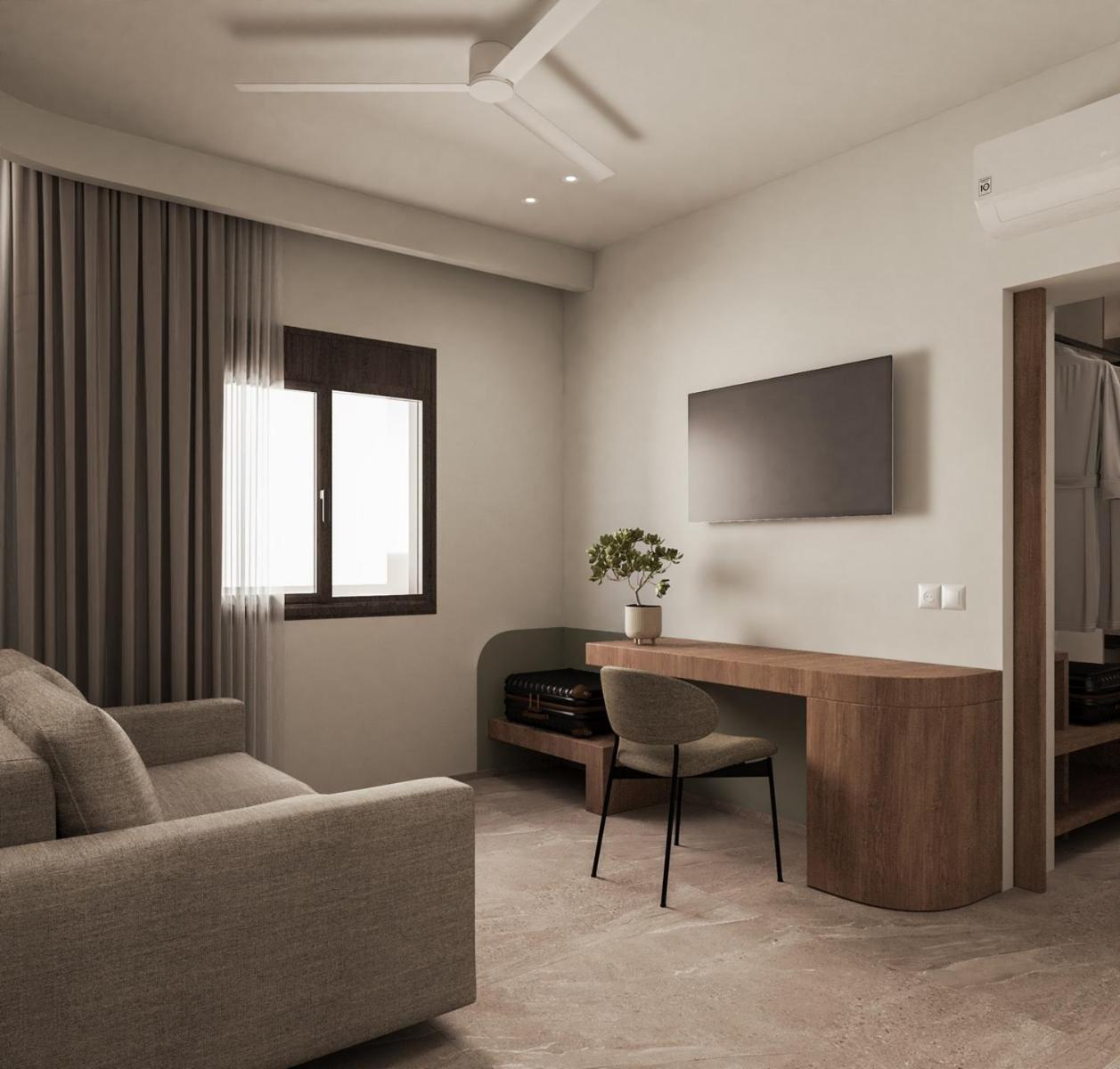 Assano Seafront Luxury Apartment Nikiti  Exterior photo