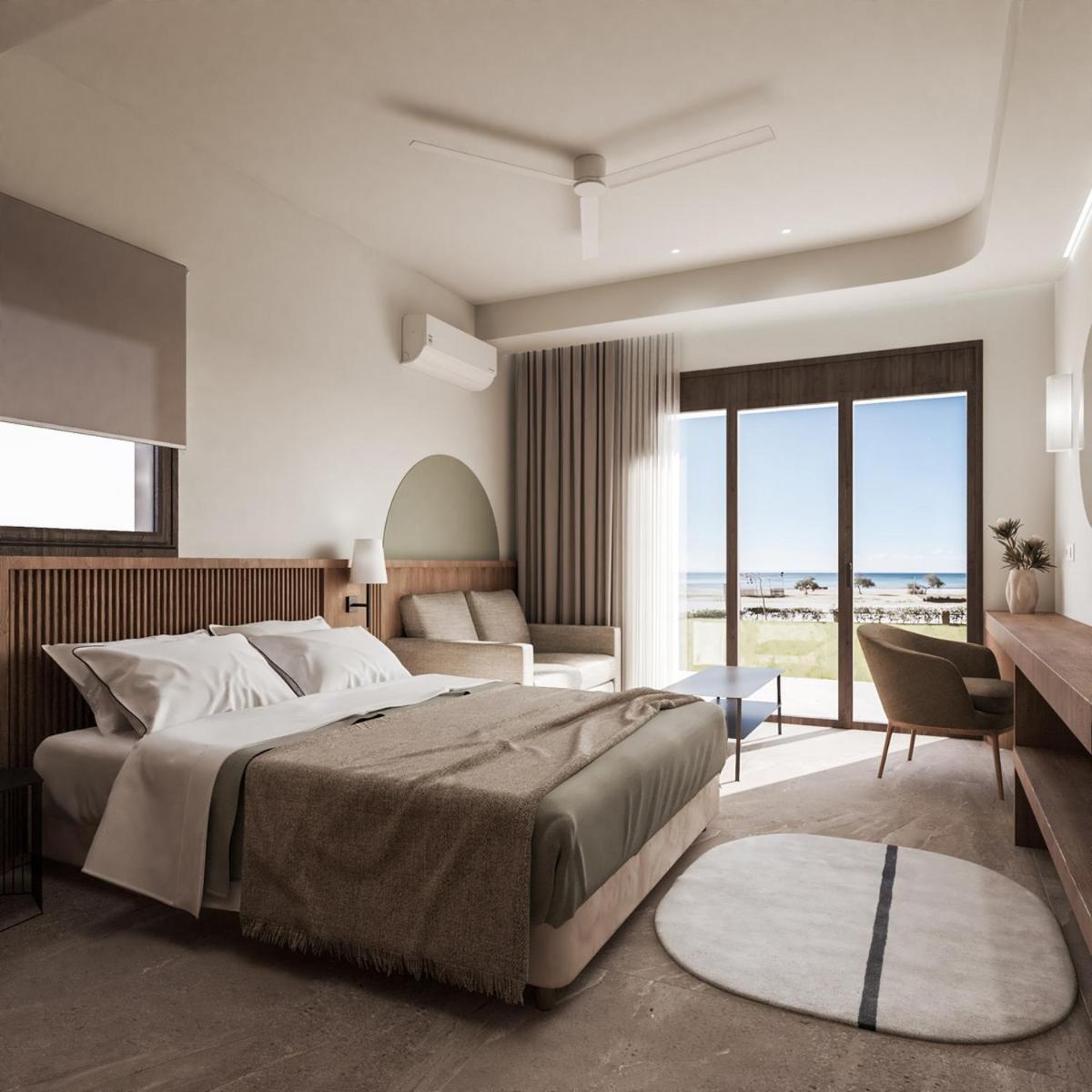 Assano Seafront Luxury Apartment Nikiti  Exterior photo