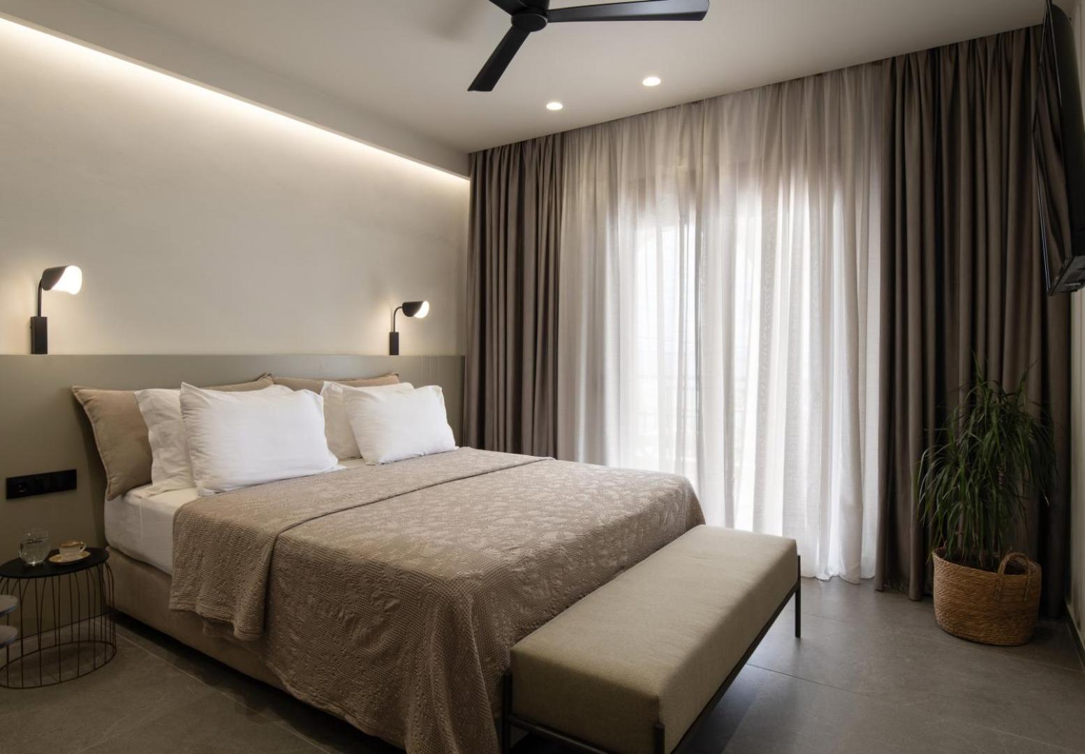 Assano Seafront Luxury Apartment Nikiti  Exterior photo