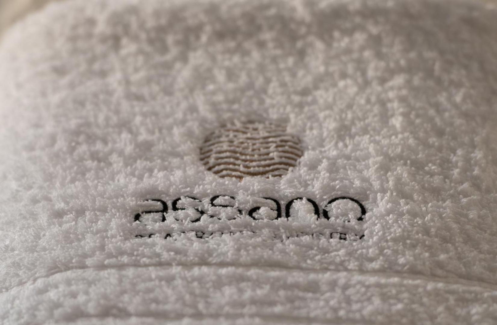 Assano Seafront Luxury Apartment Nikiti  Exterior photo