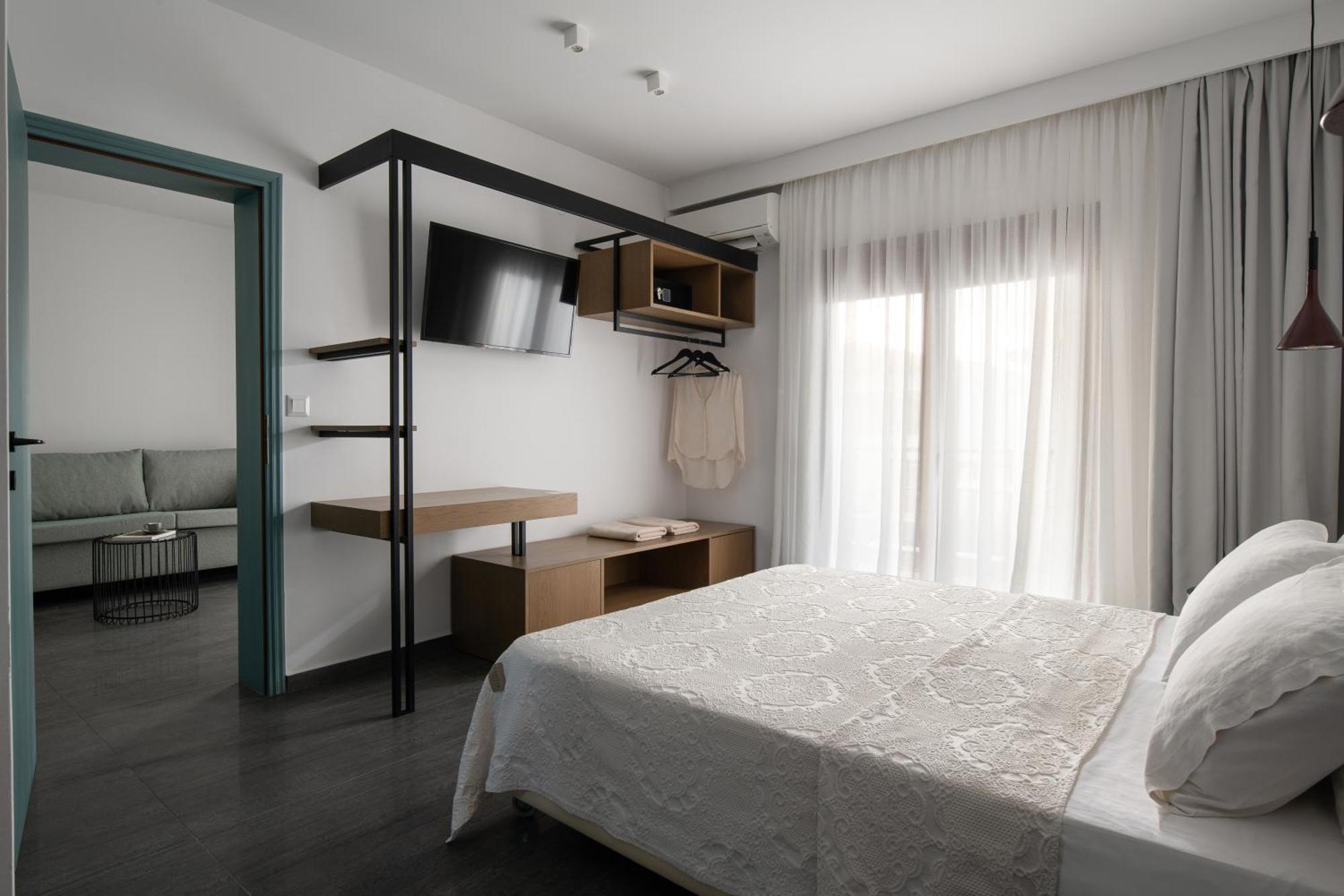 Assano Seafront Luxury Apartment Nikiti  Exterior photo